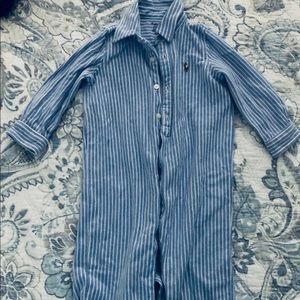EUC Ralph Lauren Polo Onepiece